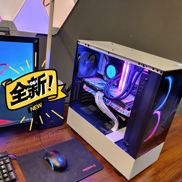 R5 3600/GTX1050TI台式电脑...