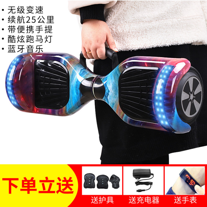 Zola/左拉 自平衡电动车