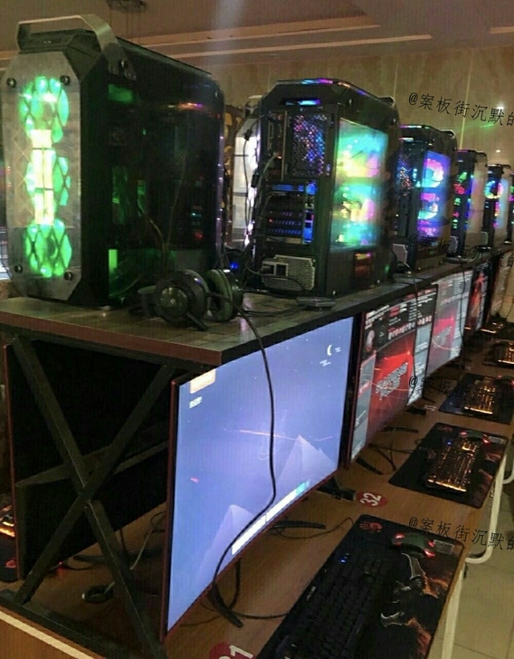 急转i5 i7高配台式电脑全套台式电脑主机...