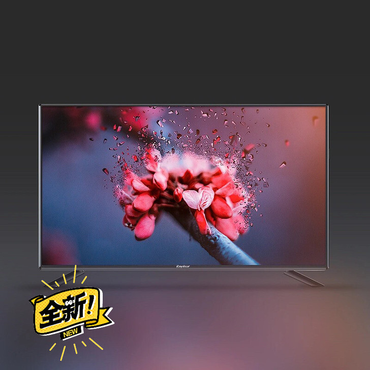 【4k网络超清电视】荣事达4k液晶电视机网...