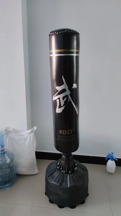 成人儿童KDST拳击沙袋散打立式家用不倒翁...
