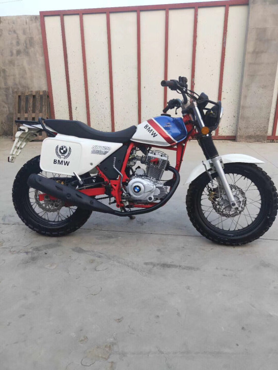 拉力赛250cc二手摩托车