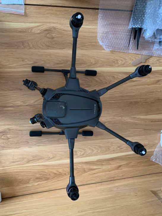 昊翔H480 单飞机,质量问题可保