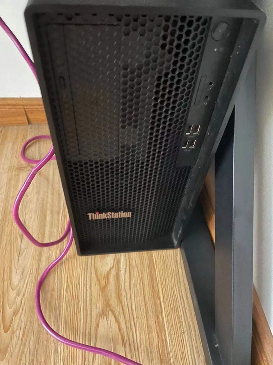 全新联想台式机/ThinkStation ...