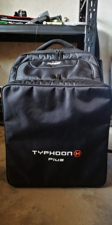 昊翔台风H480 Plus 全套智能避障原...