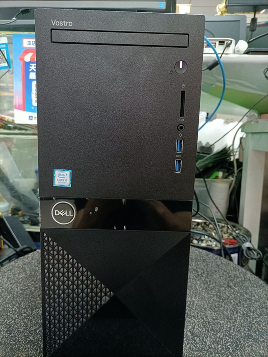 戴尔 vosrro  3671主机  i5...