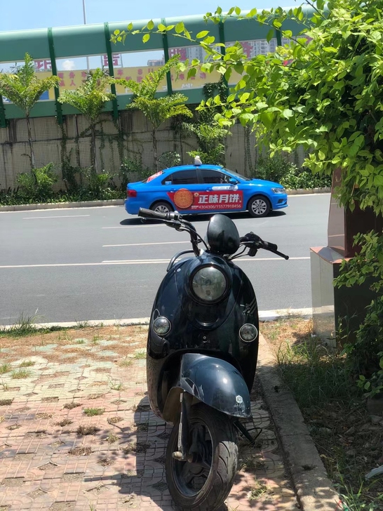 【小刀电动车】二手车，60伏