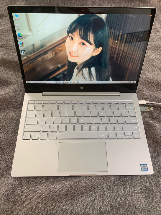 出一个自用小米笔记本Air12.5英寸 成...