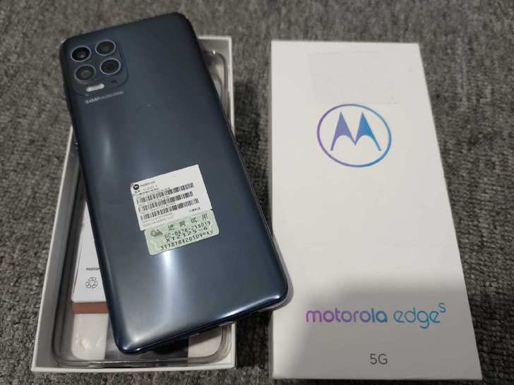 摩托罗拉edge s 8GB+128GB ...