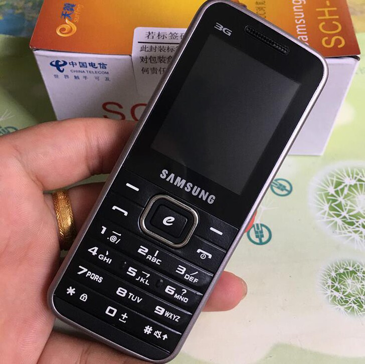 三星E329直板按键电信版 品牌：Sams...
