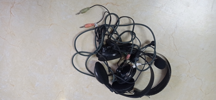 闲置耳麦声籁v81,硕美科sm-301 ,...