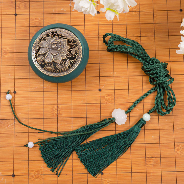 重回汉唐 宫绦 中国风配饰手工编绳宫绦民族...