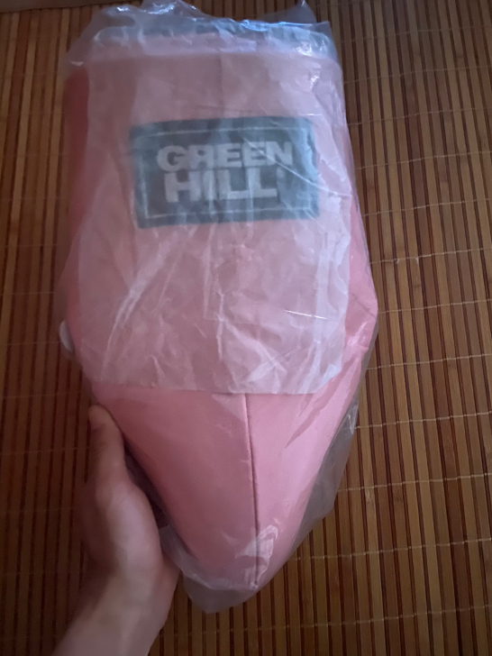 全新greenhill护裆L码，真皮性价比...