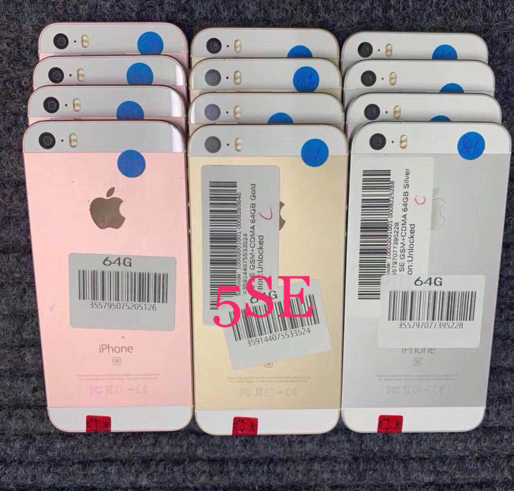 #全部#苹果iphone se 32G，三...