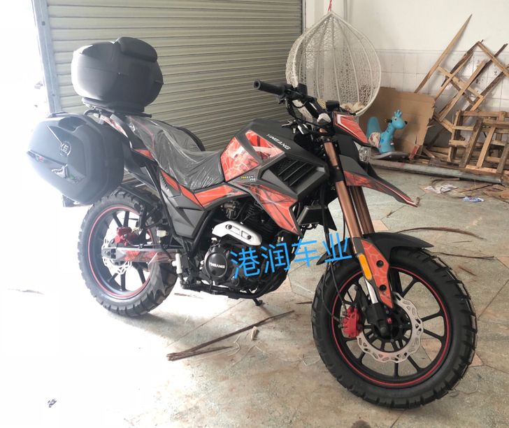 银钢铁拳 赛科龙rx1s 力帆kpt200...