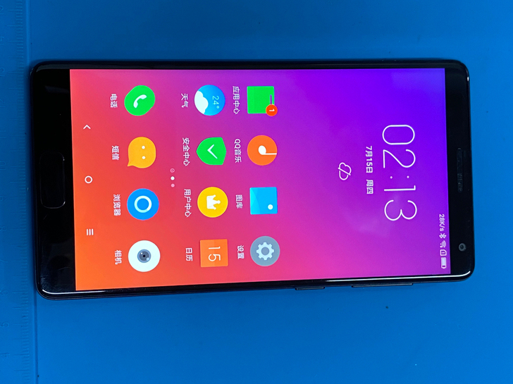 联想lenovo ZUK  z2151  ...