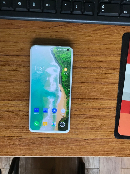 出魅族17 梦幻独角兽 8+128