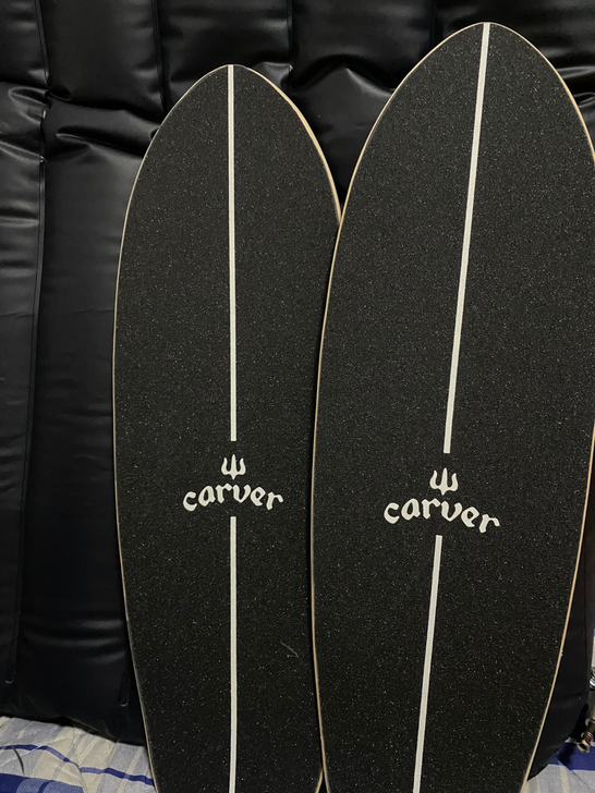 carver陆地冲浪板特价430