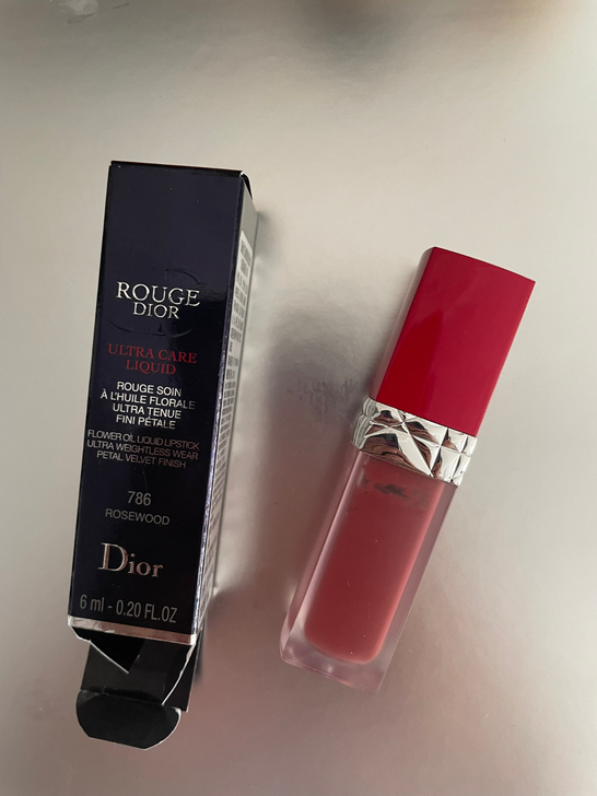 迪奥786很好看的颜色余量很多