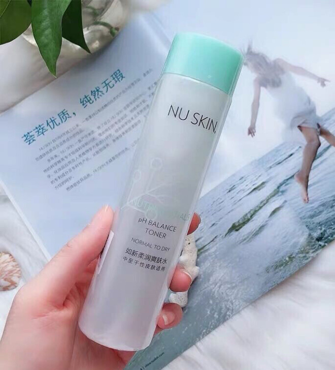 如新国产ph柔润爽肤水化妆水 75.5元 ...