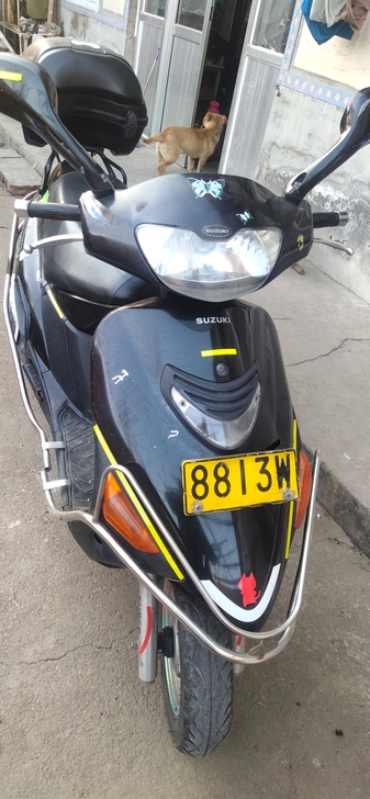 大锁铃木海王星  铃木海王星老款最后一批，...