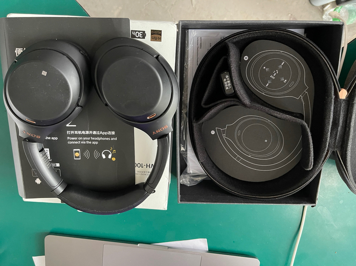 索尼（SONY）WH-1000XM3 高解...