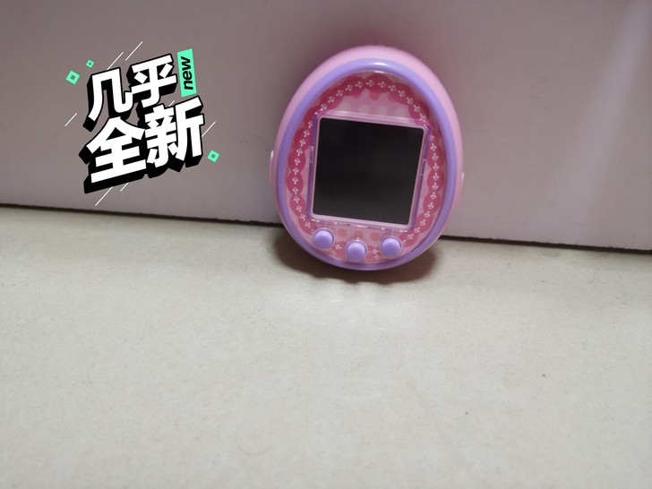 梦龙电子宠物交友游戏机