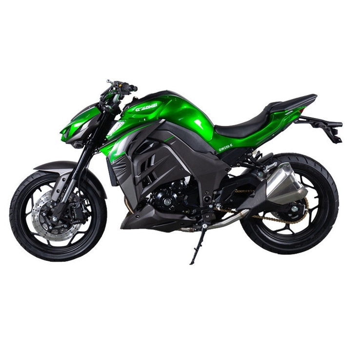 N19摩托车跑车街车公路赛能上牌双缸水冷