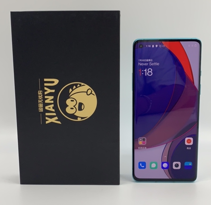 一加手机8  国行 青空 全网通 8G+