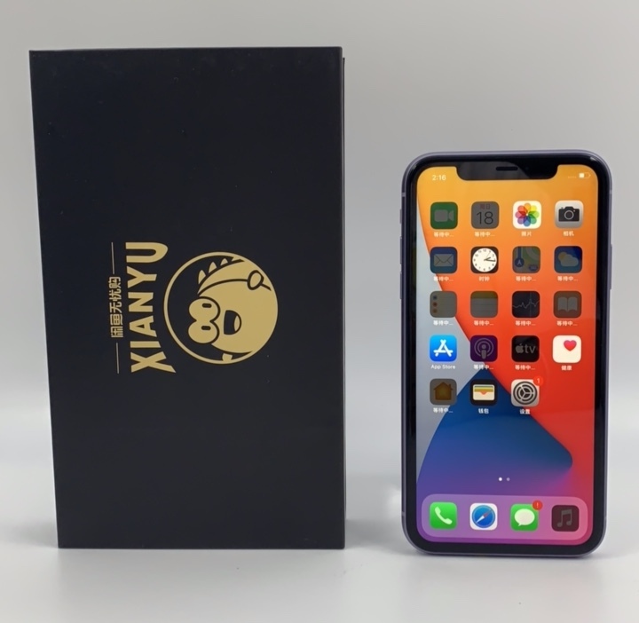 苹果 iPhone 11  二手手机