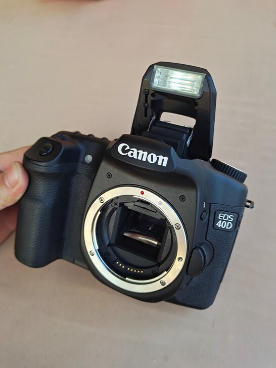 Canon/佳能EOS 40D数码单反相机...