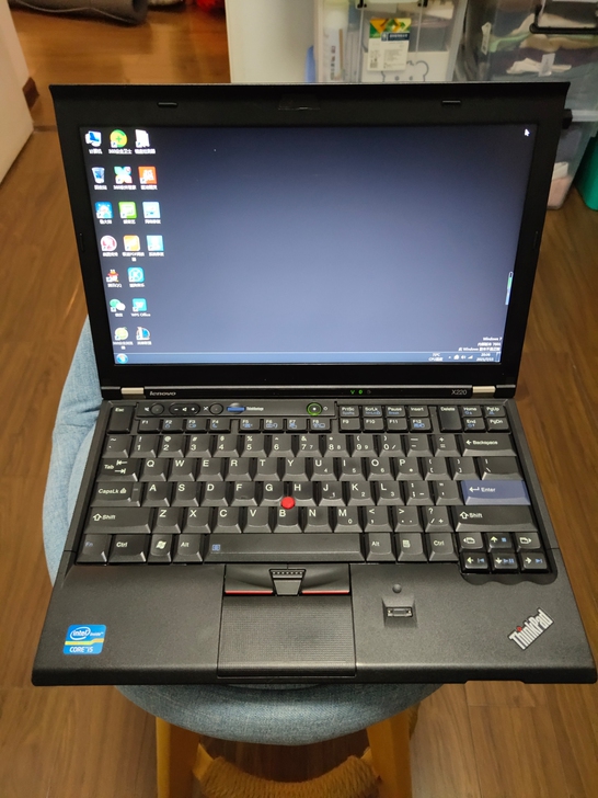 hinkPad X220 联想笔记本电脑 ...