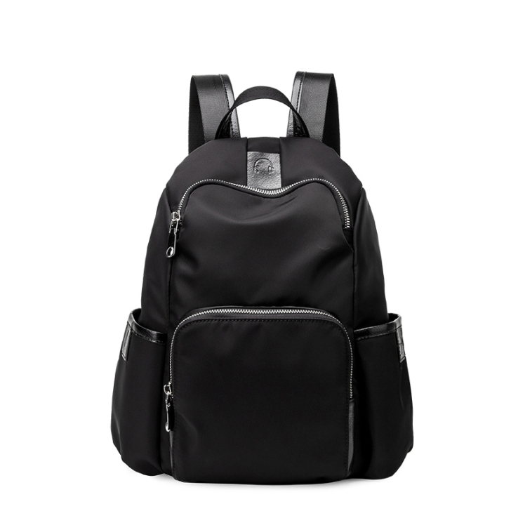 2017新款潮韩版时尚牛津布尼龙帆布百搭休...