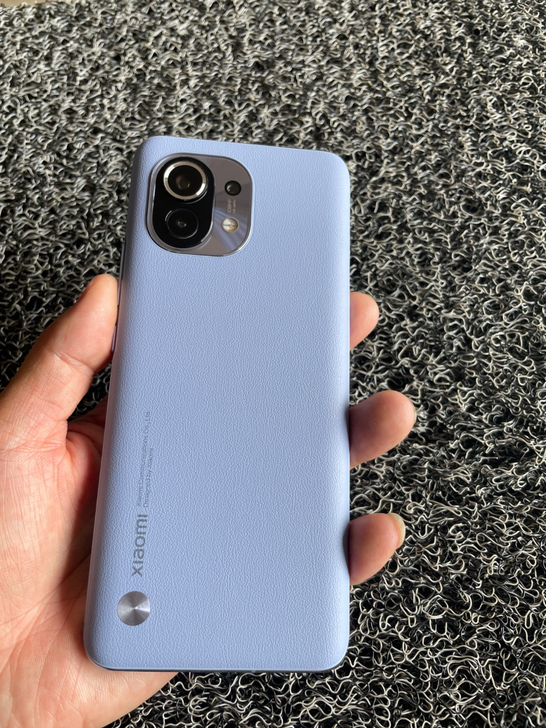 小米11，8+256g，零磨损橙色完美99...