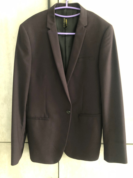 正品GXG男款西服,9成新,XL码,特别深...