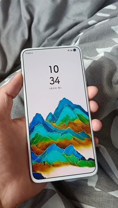 魅族17独角兽 98新 8+128