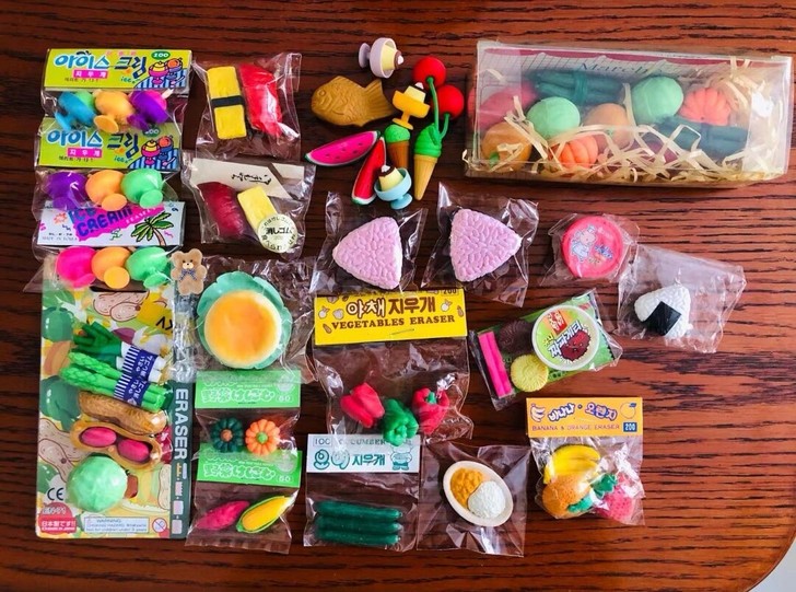 日本韩国进口个昭和年代高品质怀旧有梦系列橡...