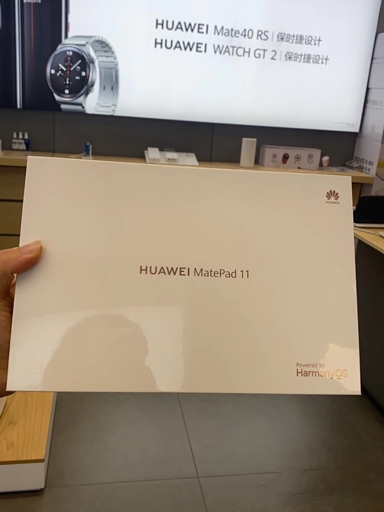 HUAWEI MatePad 11 平板电...