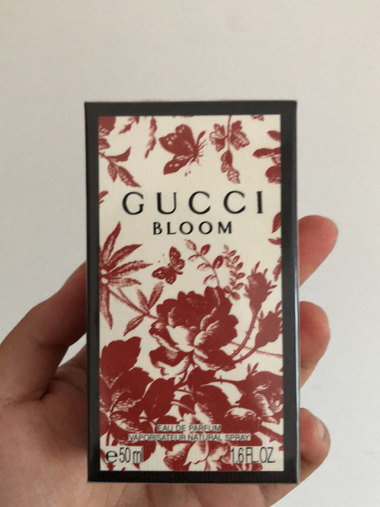 全新gucci香水50ml,未拆封,无锡可...