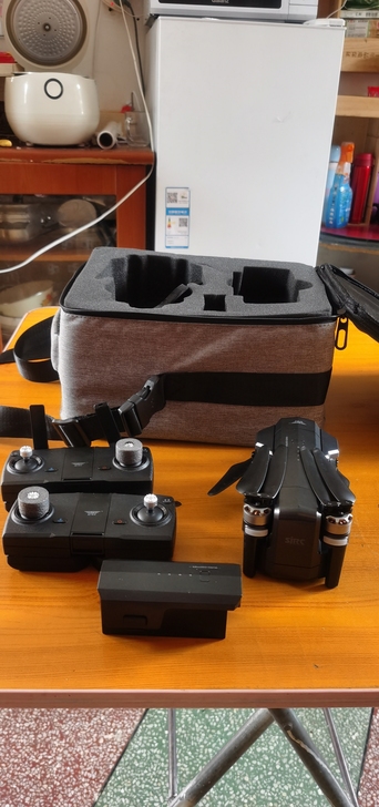 转世纪F11无人机，只用过4次，包邮