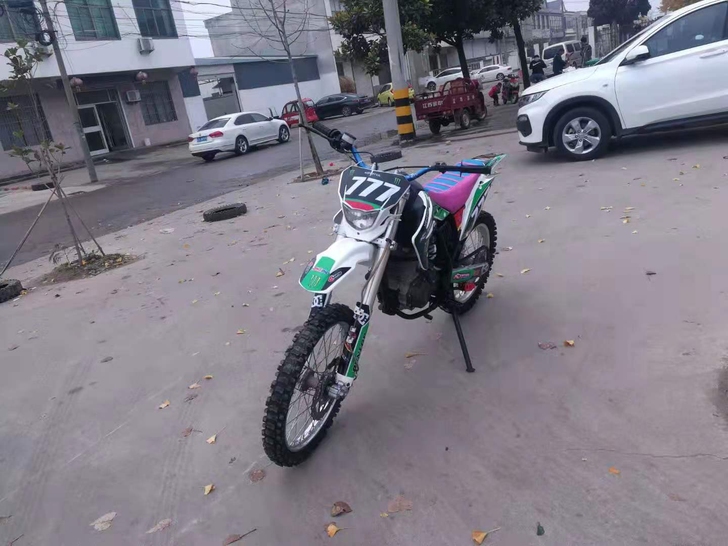 M5越野250 高配RTF专用发动机