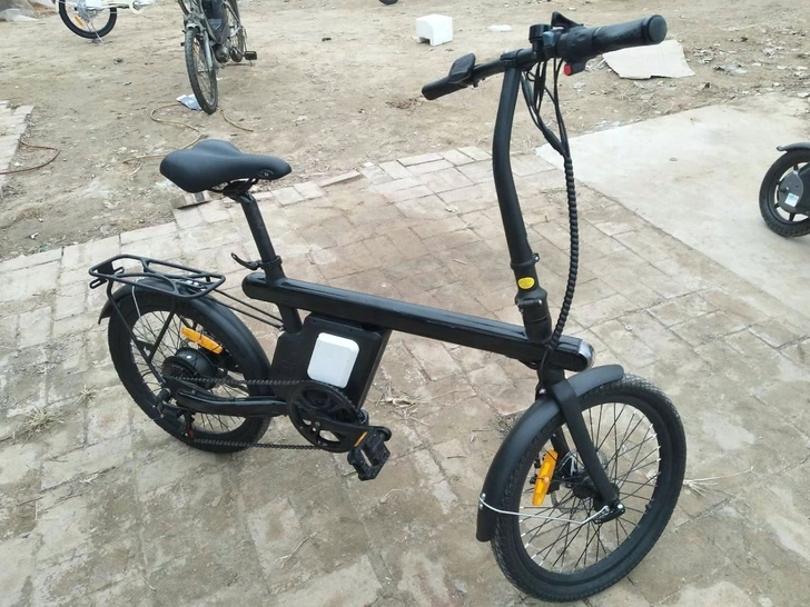 全新,上海永久生产,贝纳利锂电电动车,全铝...