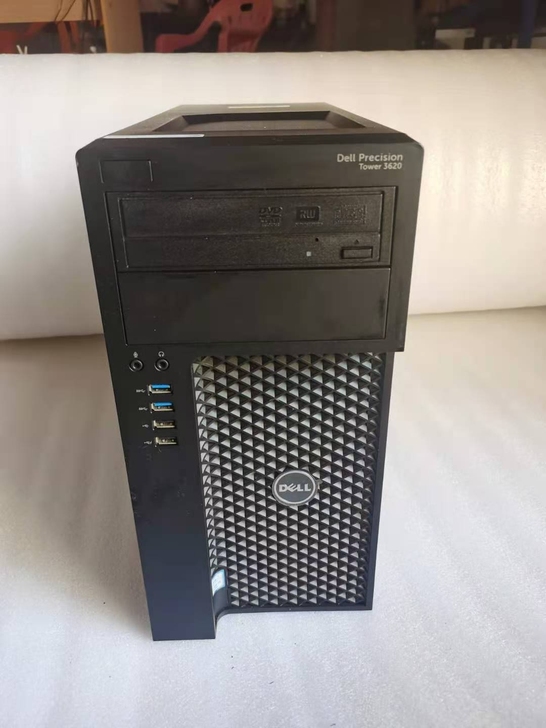 戴尔T3620 塔式工作站 E3-1240...