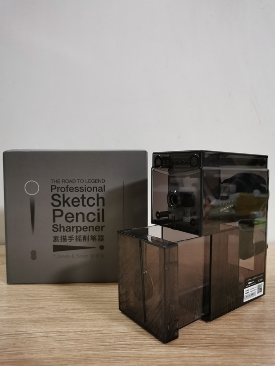 传奇之路削笔器 素描削笔器 专业绘画削笔器...