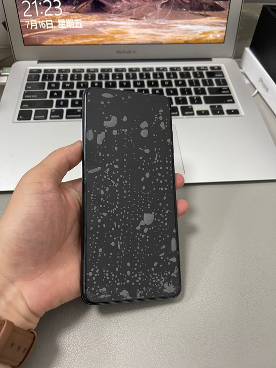 一加8Pro 8+128 青空色，国行三网...