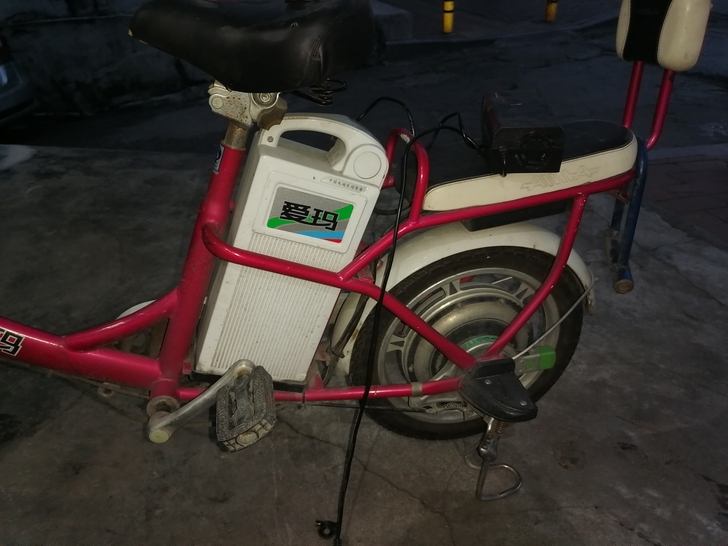 爱玛电动车，代步神器，大品牌质量值得信赖！...