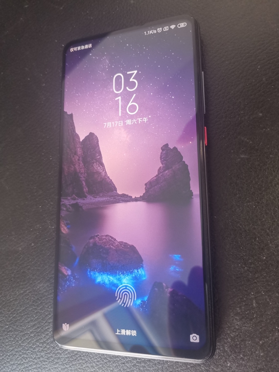 小米红米k20pro，骁龙855，6+64