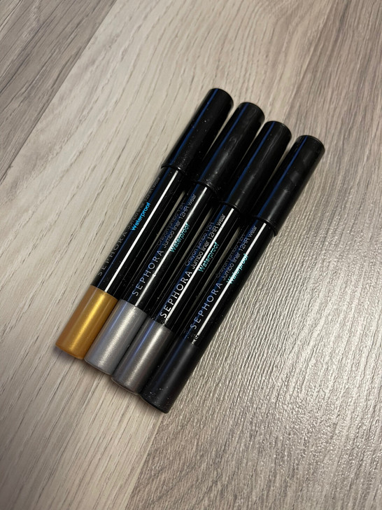 丝芙兰防水眼影眼线两用笔