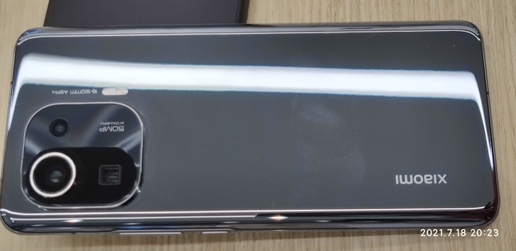 小米11pro  12+256G，线下小米...