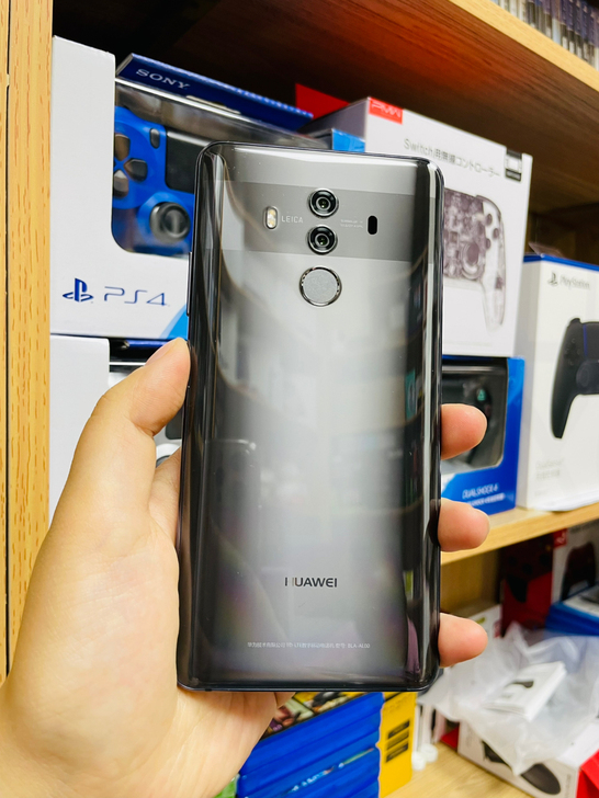 华为Mate10pro 6+128G 黑色...